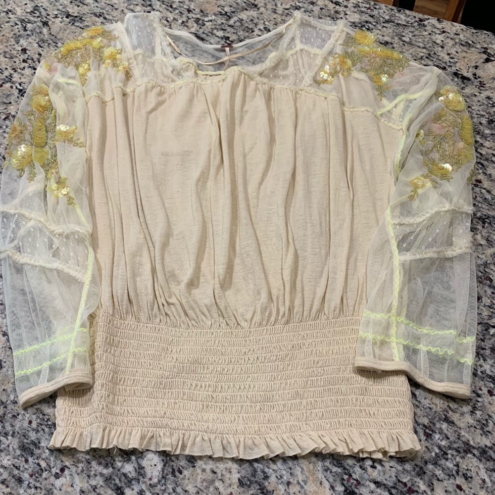 Brand New with Tags Free People Top